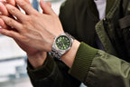 2026 Pagani Design New 3D Rhombus 40mm Dial Watch