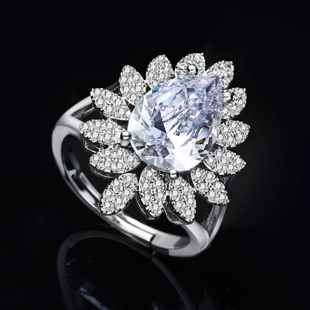 2023 New Dubai 4-Piece Jewelry Set Angel Design