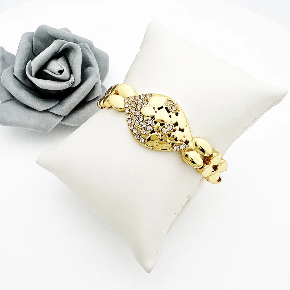Quality Women Jewelry Sets Luxury Design Dubai