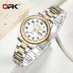 OPK 8110 Watch For Women Quartz Watch Waterproof