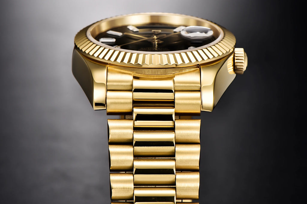 Pagani Design New DD36 Rose Gold Luxury Automatic