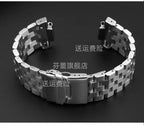 Boîtier de bracelet de montre Quick Metal modifié compatible avec Casio