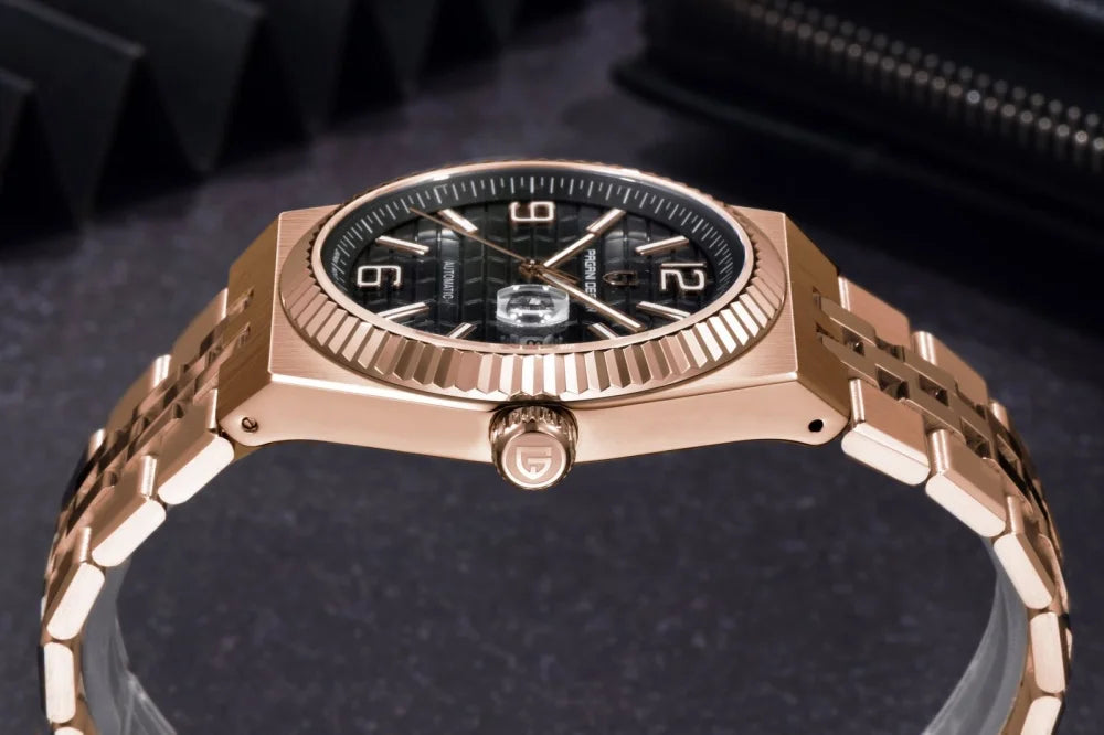 2026 Pagani Design New 3D Rhombus 40mm Dial Watch