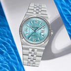 2026 Pagani Design New 3D Rhombus 40mm Dial Watch