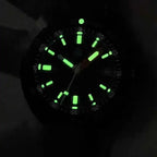 Tactical Frog SUB 300T Diver Men's Watches NH35A.