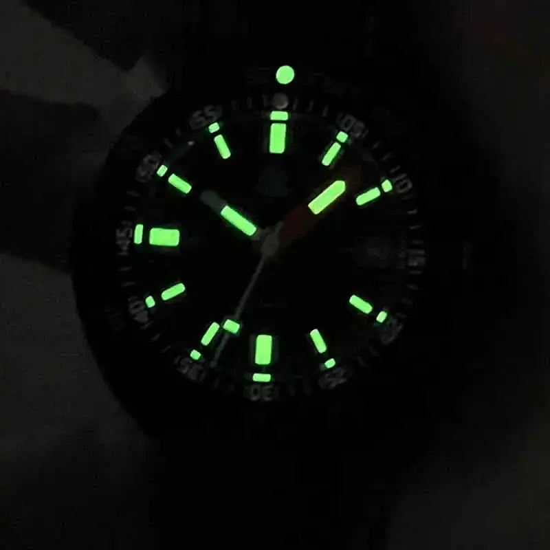 Tactical Frog SUB 300T Diver Men's Watches NH35A.