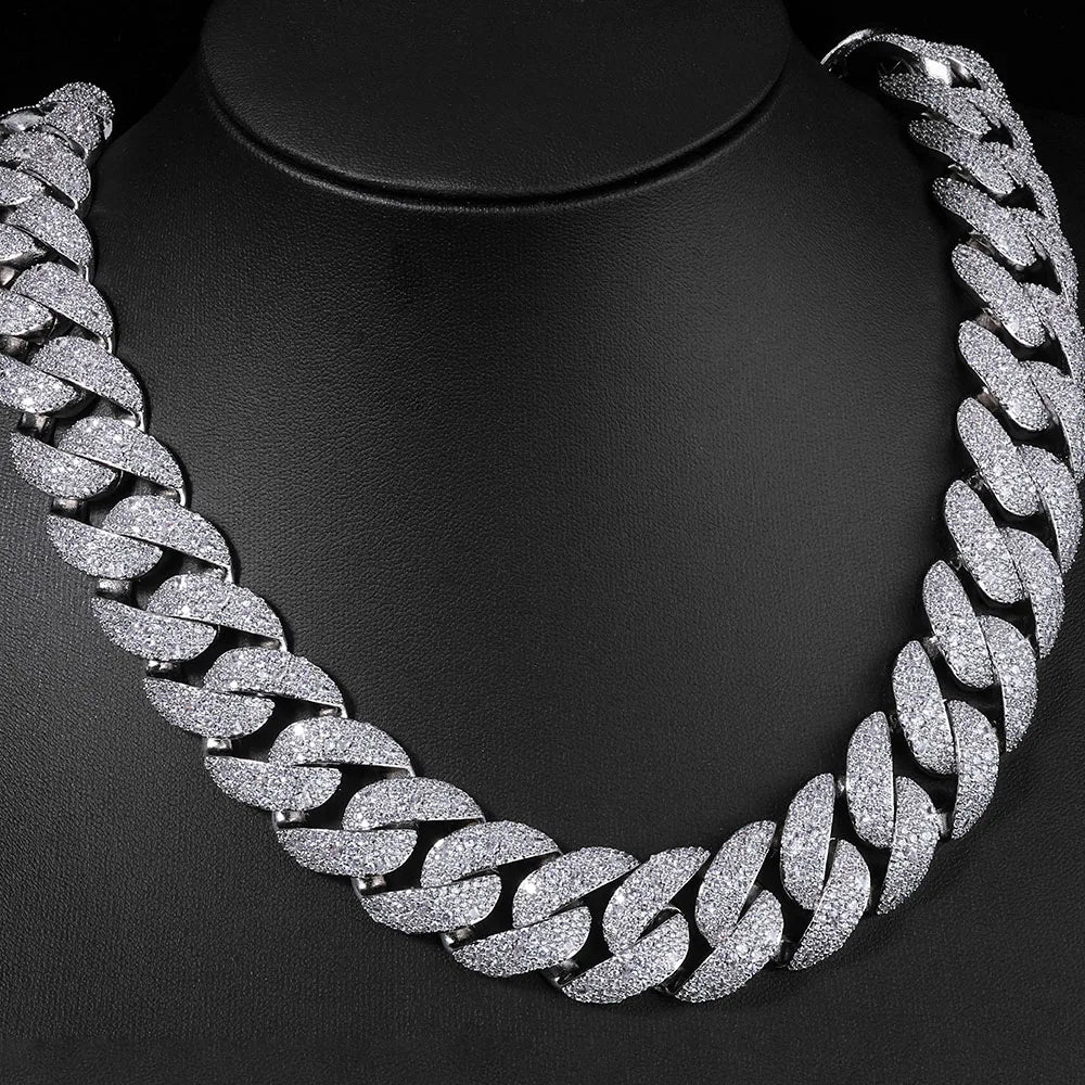 Eskeem Luxury Curved Flip Buckle Rose Gold Plated