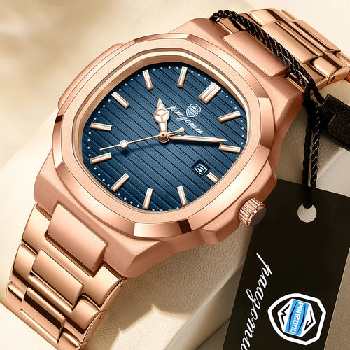 2026 New For Men Fashion Brand Male Watch Waterproof