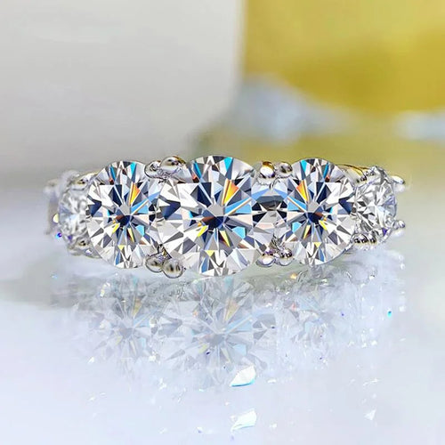 18k Plated 3.6CT All Moissanite Rings for Women 5 - 10.5 / All Mossanite 3.6ct, 11 / All Mossanite 3.6ct, 5 / All Mossanite 3.6ct, 5.5 / All Mossanite 3.6ct, 6 / All Mossanite 3.6ct, 4 / All Mossanite 3.6ct, 8.5 / All Mossanite 3.6ct, 9 / All Mossanite 3.6ct, 9.5 / All Mossanite 3.6ct, 10 / All Mossanite 3.6ct, 6.5 / All Mossanite 3.6ct, 7 / All Mossanite 3.6ct, 7.5 / All Mossanite 3.6ct, 8 / All Mossanite 3.6ct