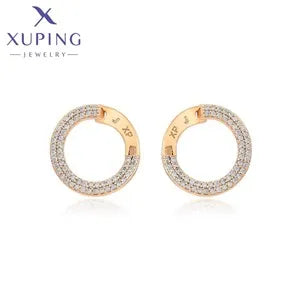 Xuping Jewelry Romantic New Arrival Multicolor.