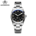 Addiesdive Men's Watch 36mm Waterproof 100m Quartz