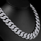 Boucle incurvée Eskeem Luxury plaquée or rose