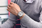 2026 Pagani Design New 3D Rhombus 40mm Dial Watch