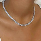Wholesale 5A Heart Shape CZ Iced Out Bling Heart CZ