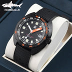 Tactical Frog SUB 300T Diver Men's Watches NH35A.