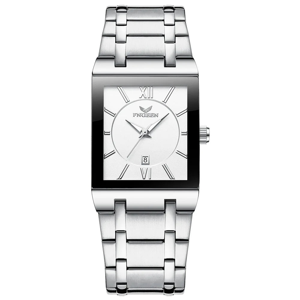 BINBOND Luxury Precise Quartz Wristwatch for Men - 7