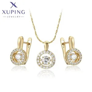 Xuping Jewelry Romantic New Arrival Multicolor.