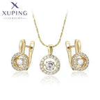 Xuping Jewelry Romantic New Arrival Multicolor.