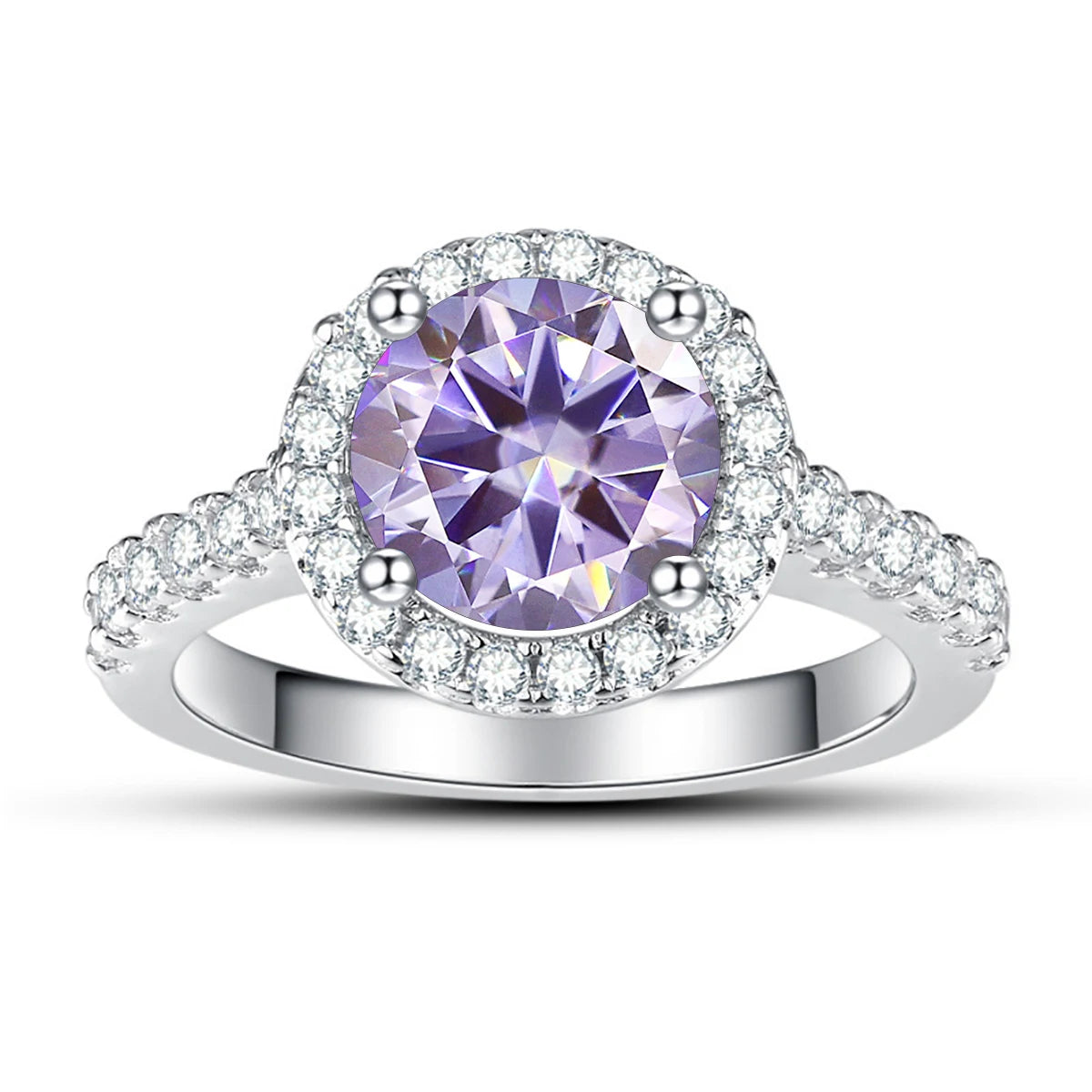 JoyceJelly Classical Women's 925 Sterling Silver