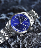 WM Watch Montres mécaniques automatiques résistantes à l'eau