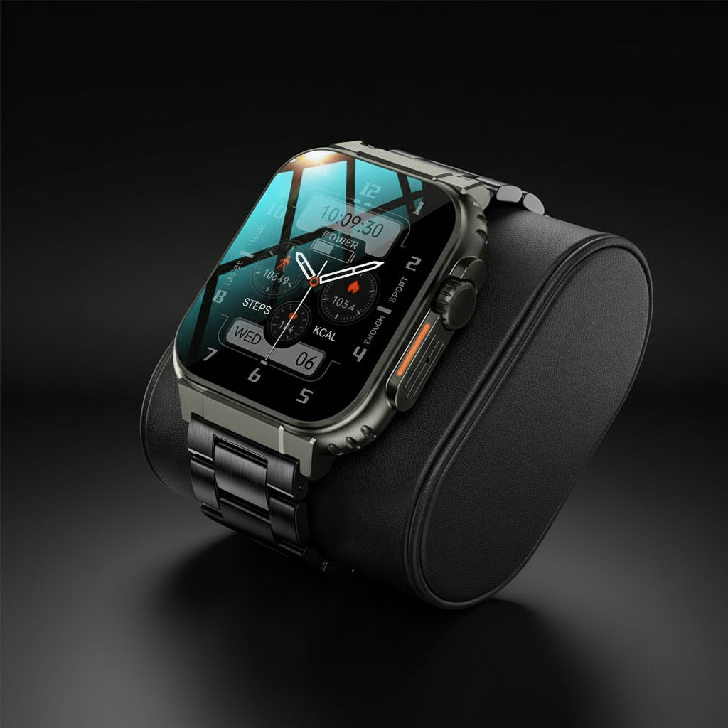 LIGE 600 mA New Smart Watch Men Outdoor Sports Fitness