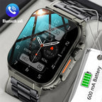 LIGE 600 mA New Smart Watch Men Outdoor Sports Fitness