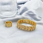 HOT  Jewelry Sets For Woman Wedding Parties Jewell.