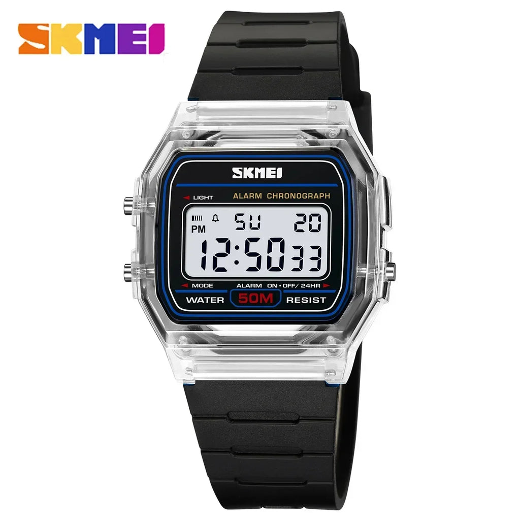 SKMEI 2056 Waterproof Sports Watch for Men Women