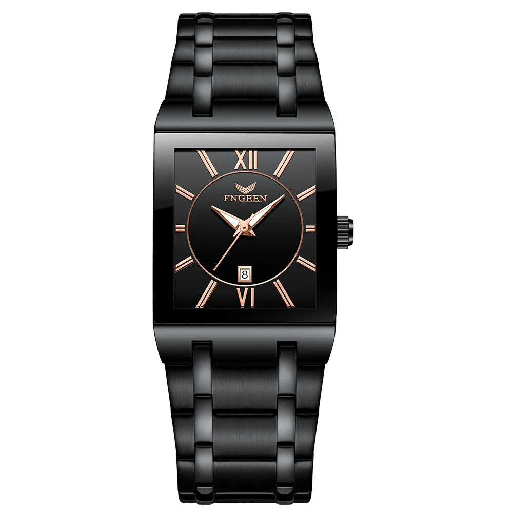 BINBOND Luxury Precise Quartz Wristwatch for Men - 3