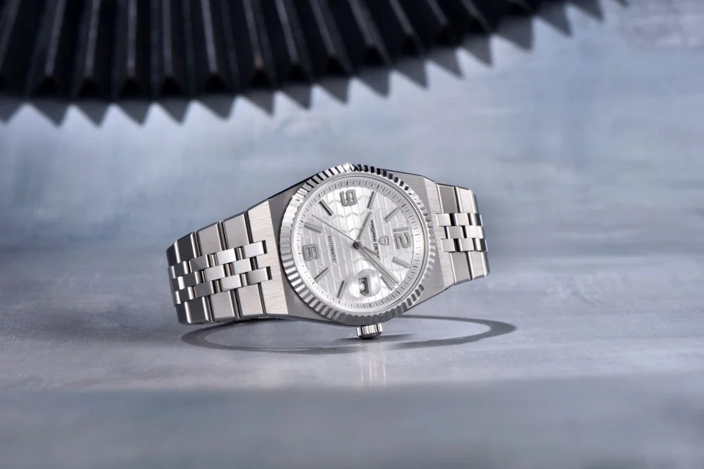 2026 Pagani Design New 3D Rhombus 40mm Dial Watch