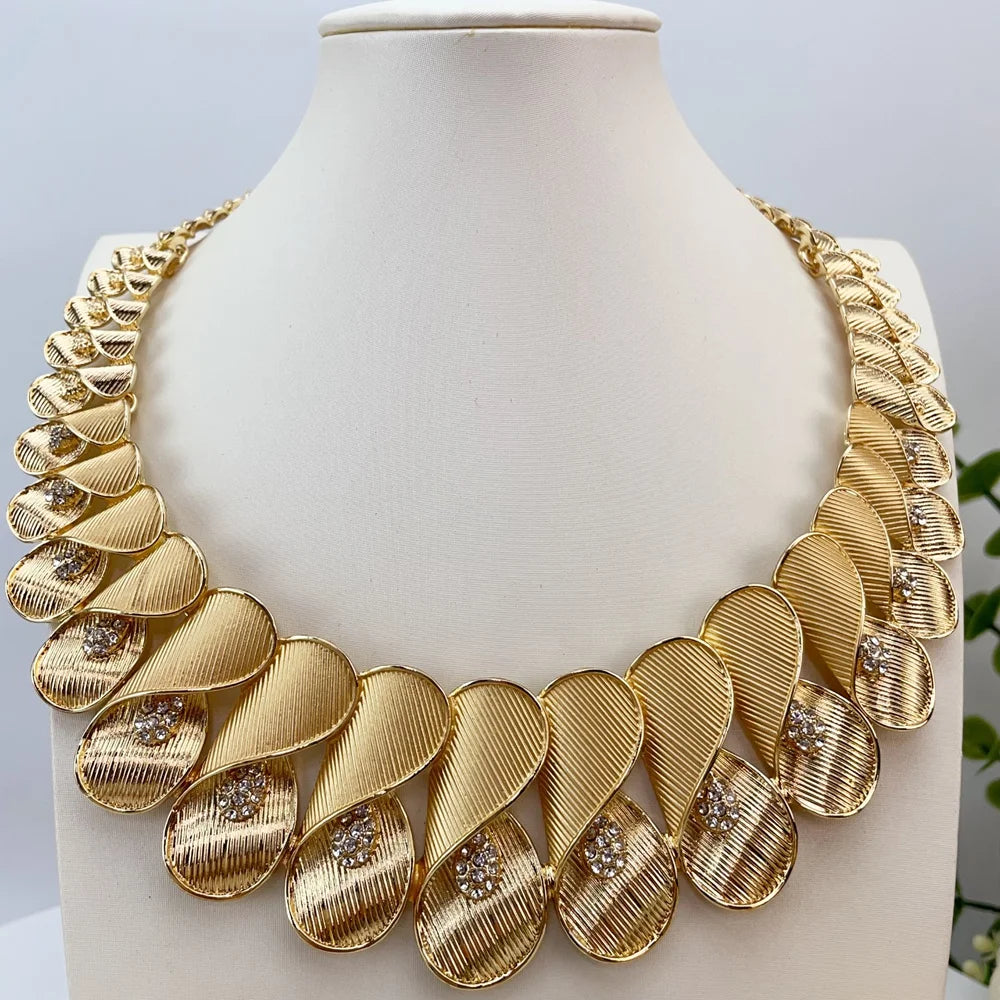 Yuminglai Classic Design Costume Jewelry African