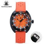 Tactical Frog SUB 300T Diver Men's Watches NH35A.