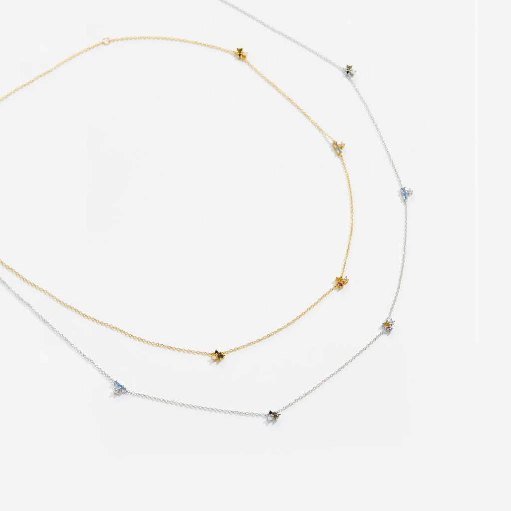 Andywen 925 Sterling Silver Gold Olive Yellow.