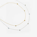 Andywen 925 Sterling Silver Gold Olive Yellow.
