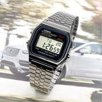 Casio Watchs For Men luxury Classic LED digital.