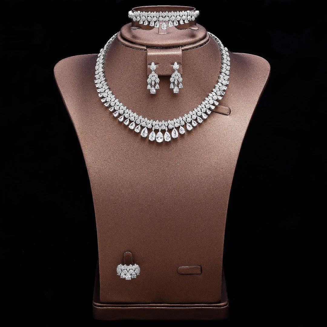 Hibride New stunning and dazzling sliver color