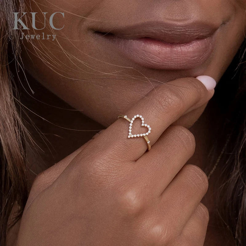 Valentine's Day Unique Stylish Fien Jewlery