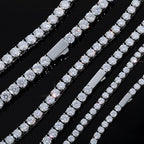 ESKEEM Real Moissanite Tennis Bracelet Pass Test
