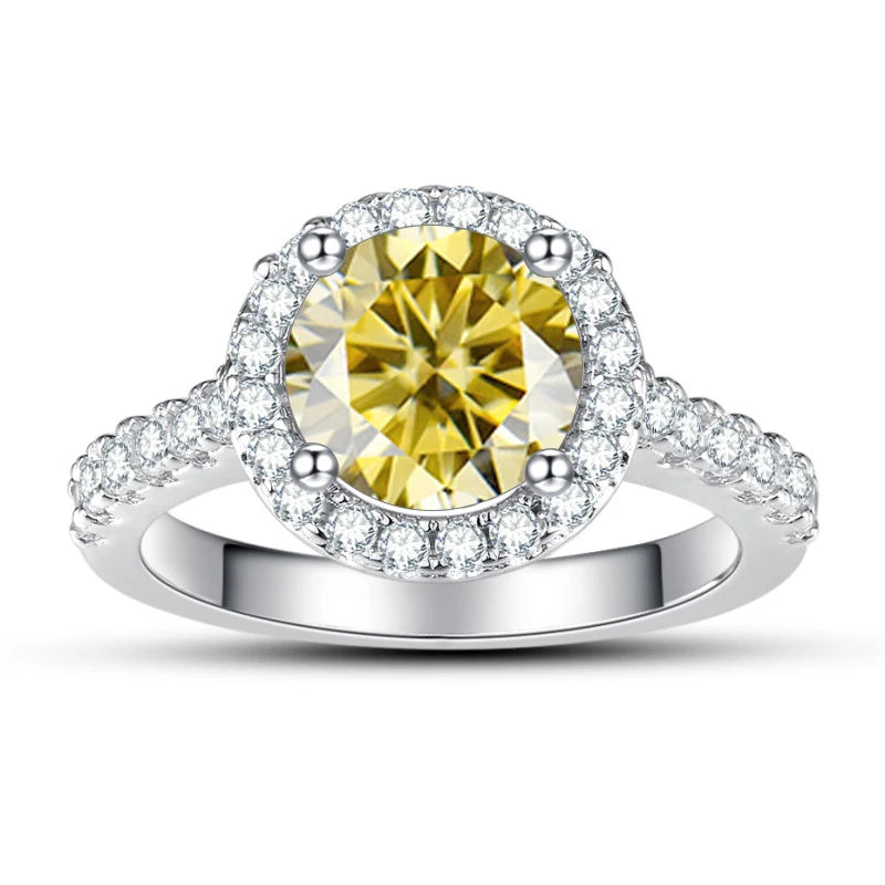 JoyceJelly Classical Women's 925 Sterling Silver