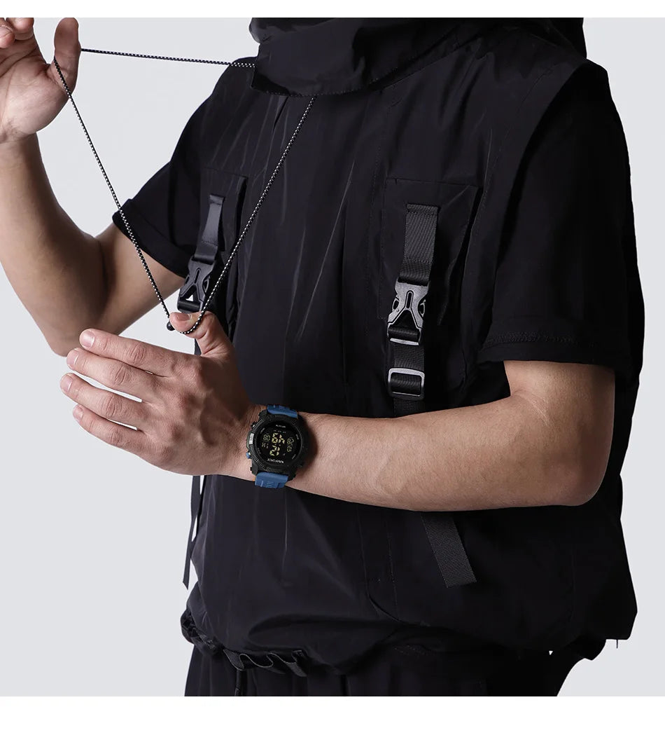 Naviforce 7104 Luxury Men Fashion Watch Water