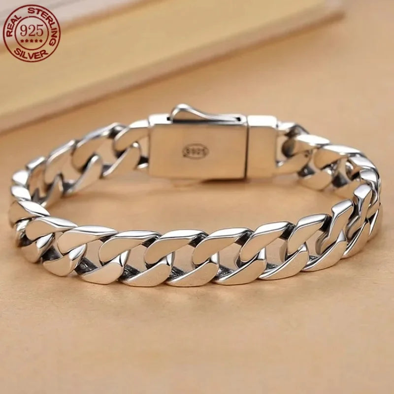 The hot-selling Horus Eye of God S925 Silver Cuban