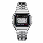 Casio Watchs For Men luxury Classic LED digital.