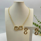 Newest Unique Pendant Sets  Brazilian Jewelry Big - FHK29261