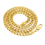 Luxus 24K 9999 reines Gold Echtgold breiter Herren-