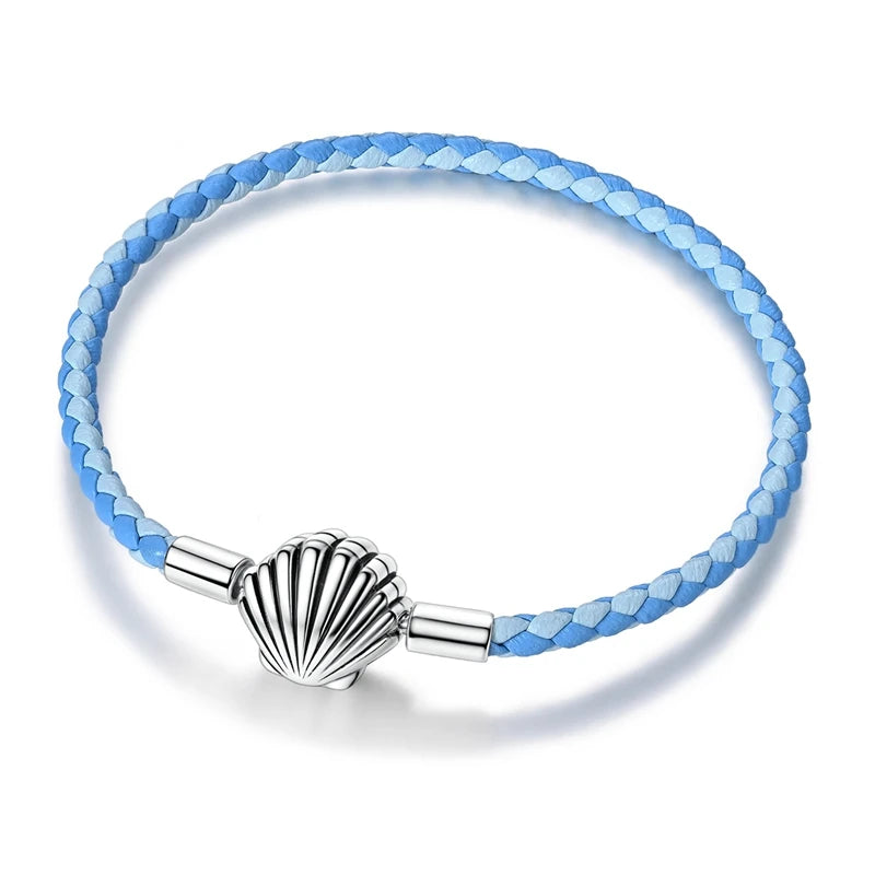 925 Sterling Silver Bracelets 17-20CM Original Golden - KTB132 / 19cm / United States, KTB132 / 20cm / United States, KTB132 / 17cm / United States, KTB132 / 18cm / United States