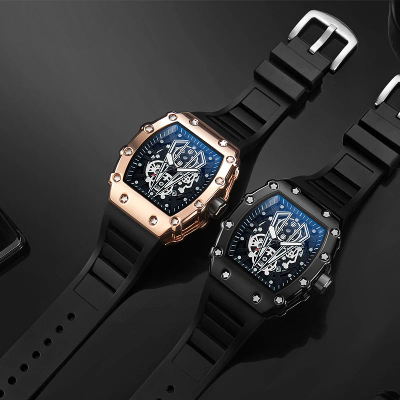 Foreign Trade Watch Large Dial For Men Quartz