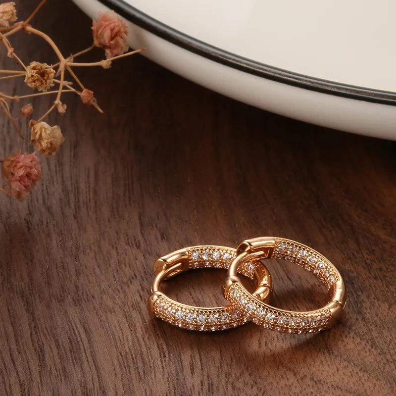 14k Gold Diamond Ear Cuff with Peridot Gemstone