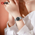 OPK 8110 Watch For Women Quartz Watch Waterproof