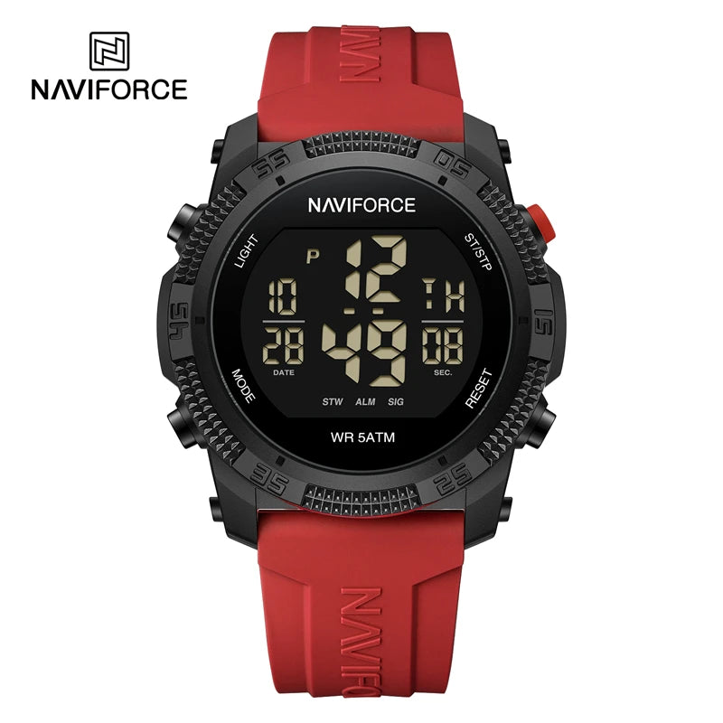 Naviforce 7104 Luxury Men Fashion Watch Water - BR