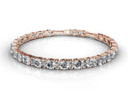 Daisini Tennisarmband, verziert mit Premium